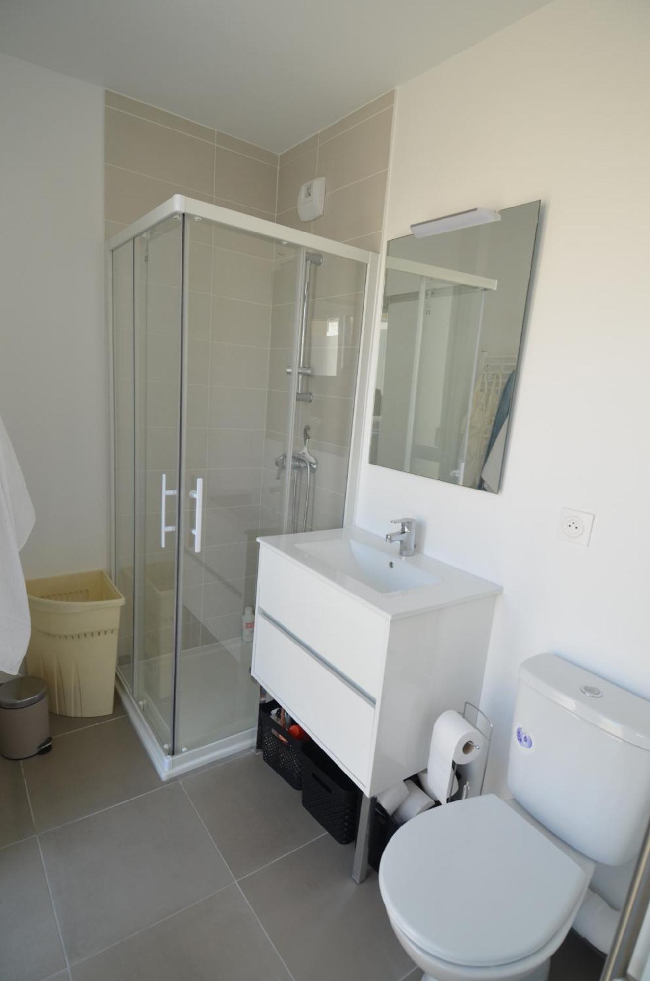 Villa Smolett - Appartement Cosy Au Coeur Du Quartier Du Port Ніцца Екстер'єр фото